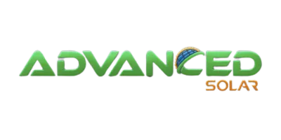 advanced solar logo