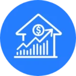 increased home value icon