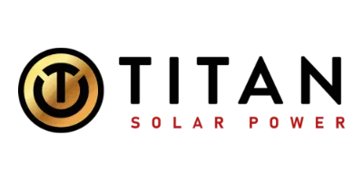 titan solar power logo