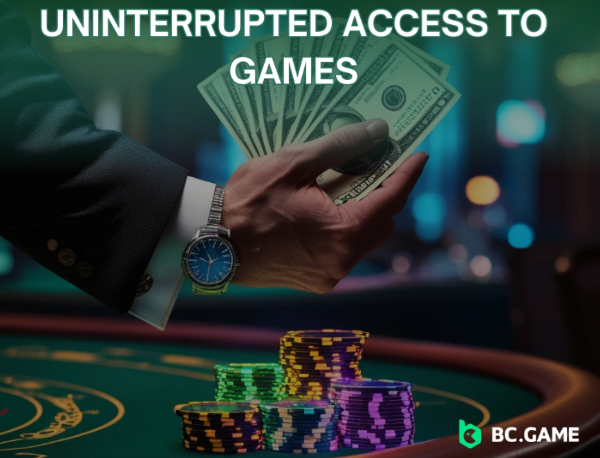 The Dynamics of Bc.Game Player Bets in Online Gambling