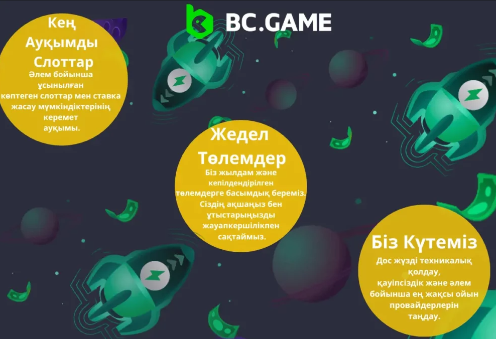 The Rise of Bc.G An Innovative Approach to Online Gaming