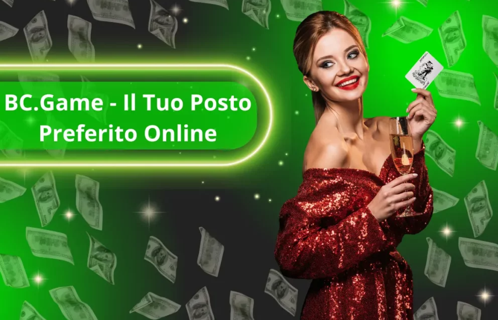 Увлекательный мир Bc.Game Casino Slots откройте для себя множество возможностей