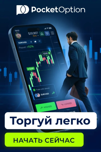 Обзор платформы Pocketoption все, что нужно знать